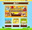 R.M. Palmer Company Launches Everyday Website Filled with Fun